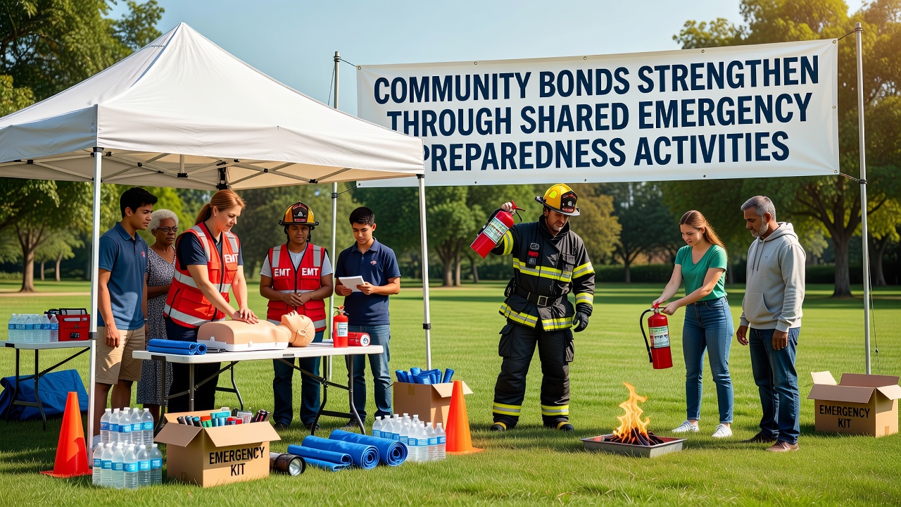 Emergency Preparedness Programs Forge Stronger Neighborhood Ties